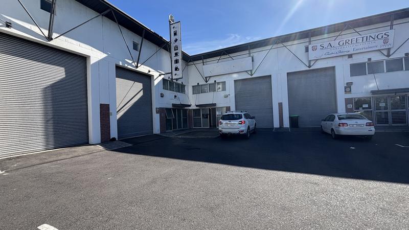 To Let commercial Property for Rent in Montague Gardens Western Cape